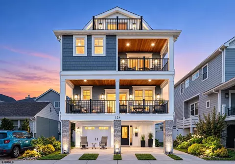 124 N Colgate Ave, Longport, NJ 08403