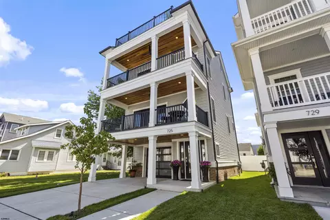 725 Simpson, Ocean City, NJ 08226