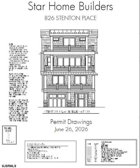 826 Stenton Pl, Ocean City, NJ 08226