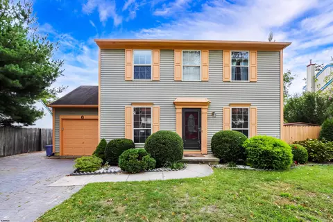 8 Compton Ln, Egg Harbor Township, NJ 08234