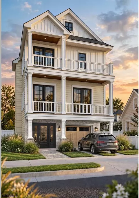 210 N Nassau Ave, Margate City, NJ 08402
