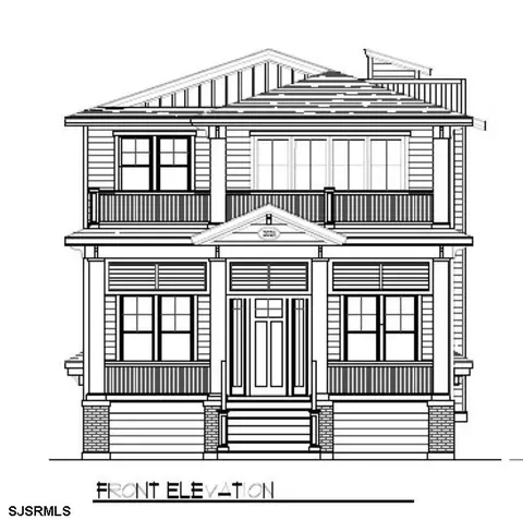 2030 Central Ave #2ND, Ocean City, NJ 08226