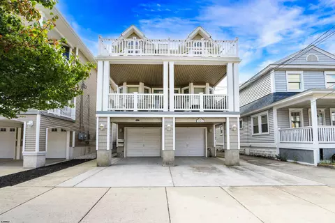 824 6th St #2ND, Ocean City, NJ 08226