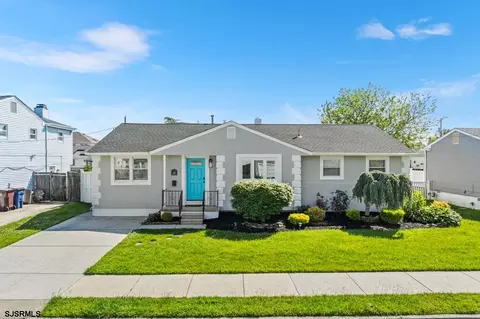 413 N Burghley Ave, Ventnor City, NJ 08406