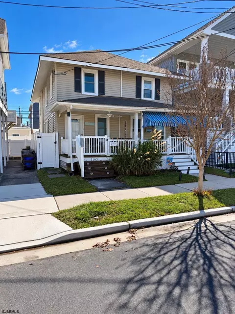 1103 West Ave, Ocean City, NJ 08226