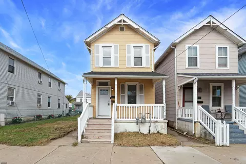 509 Melrose Ave, Atlantic City, NJ 08401