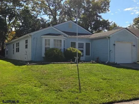 224 Danbury Dr, Little Egg Harbor, NJ 08087