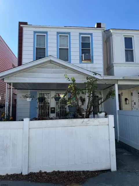 428 N Harrisburg Ave, Atlantic City, NJ 08401