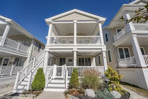 829 Brighton Pl #2, Ocean City, NJ 08226