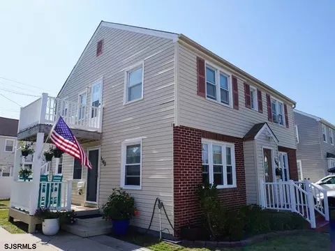 116 N Wilson Ave # -A, Margate City, NJ 08402