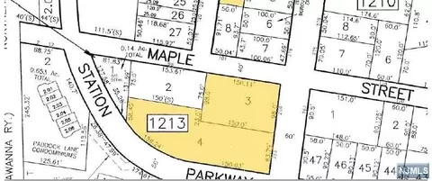 256 266 Grand Ave, Leonia, NJ 07605