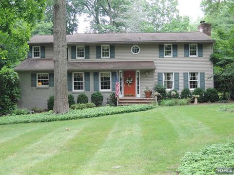 11 Hidden Glen Rd, Upper Saddle River, NJ 07458 photo 1