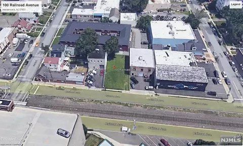 100 Railroad Ave, Hackensack, NJ 07601