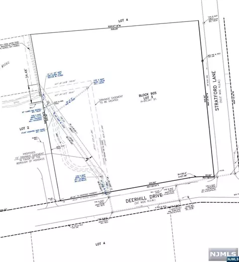 40 Deerhill Dr, Ho Ho Kus, NJ 07423