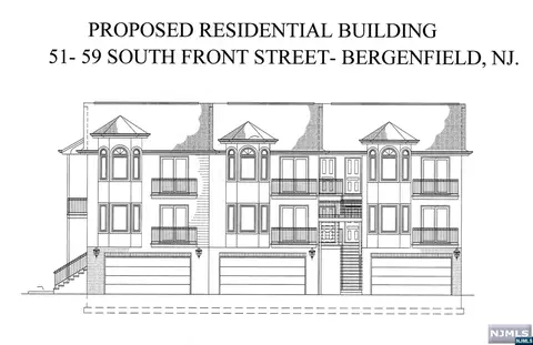 51-59 Bedford Ave, Bergenfield, NJ 07621