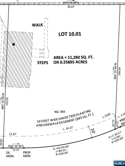 393 Harrison St, Paramus, NJ 07652