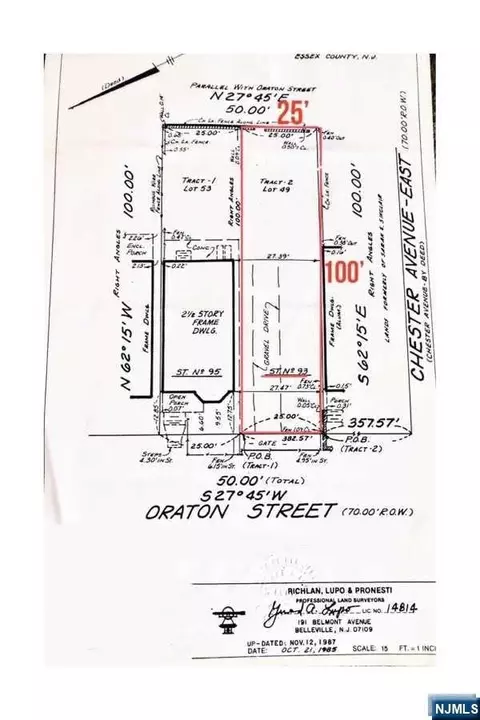 93 Oraton St, Newark, NJ 07104
