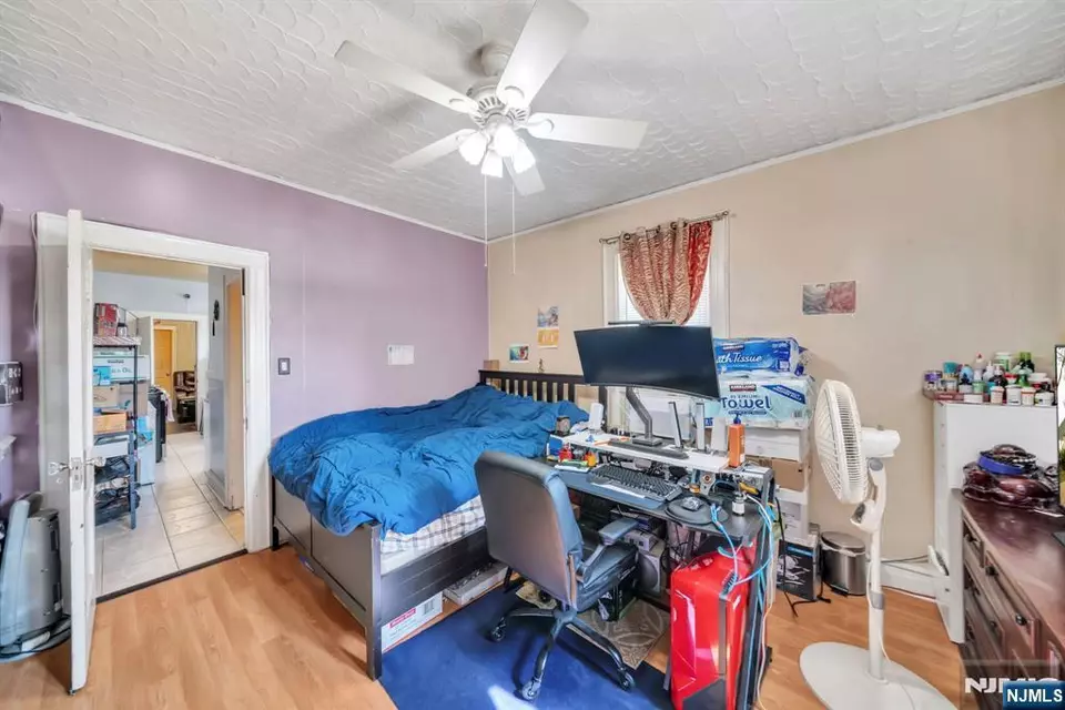 Bedroom - 688 Passaic Ave, Nutley, NJ 07110 photo 2 of 15