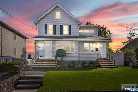 30 Humboldt St, Wood Ridge, NJ 07075