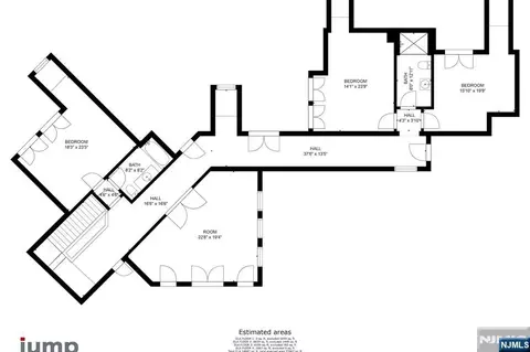 Floorplan - 1500 River Rd, Teaneck, NJ 07666 photo 4 of 5
