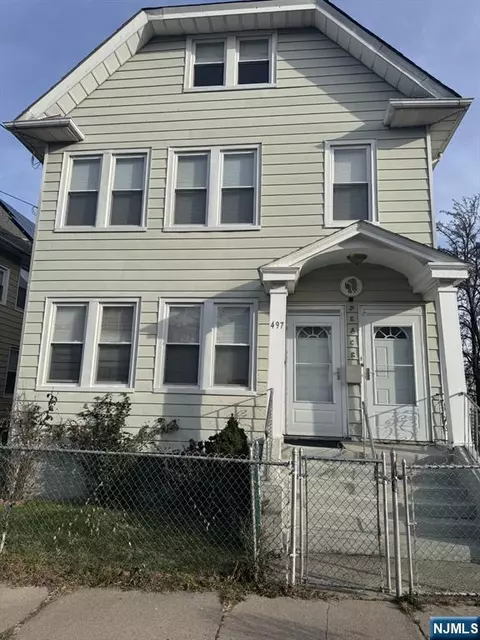 495-497 32nd St, Paterson, NJ 07504