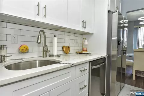 Kitchen - 307 Prospect Ave #4B, Hackensack, NJ 07601 photo 3 of 4