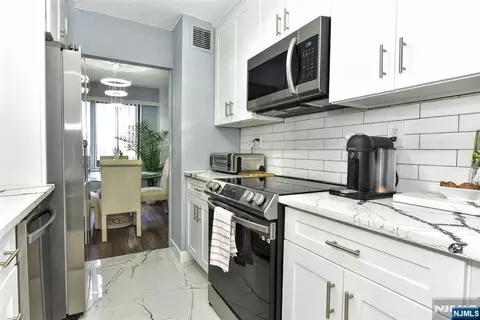 Kitchen - 307 Prospect Ave #4B, Hackensack, NJ 07601 photo 2 of 4