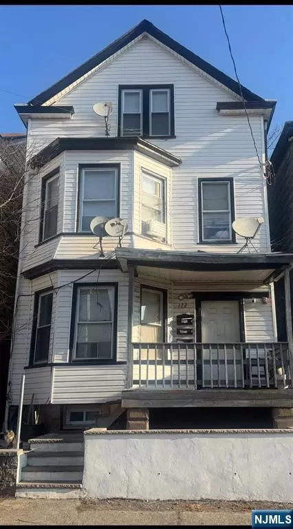 172 Jasper St, Paterson, NJ 07522