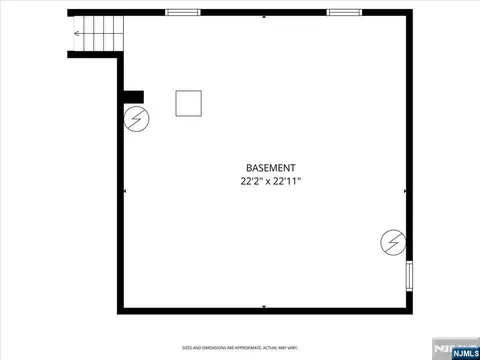 Floorplan - 229 Standish Rd, Paramus, NJ 07652 photo 1 of 6
