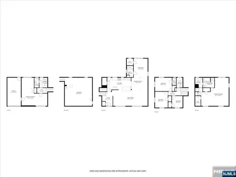 Floorplan - 229 Standish Rd, Paramus, NJ 07652 photo 6 of 6