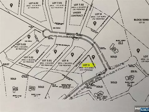 1 Bristol Rdg, Boonton Township, NJ 07005
