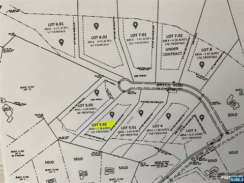 7 Bristol Ridge Rd, Boonton Township, NJ 07005