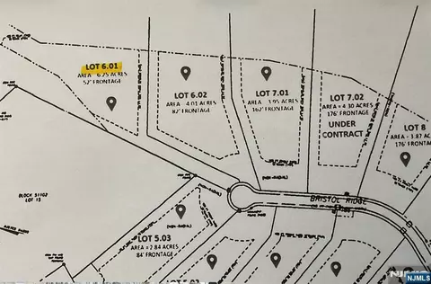10 Bristol Ridge Rd, Boonton Township, NJ 07005