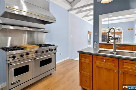 Kitchen - 258 Clinton Pl, Hackensack, NJ 07601 photo 1 of 2