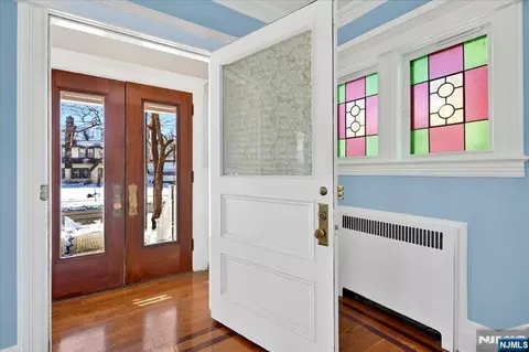 Entry Way - 258 Clinton Pl, Hackensack, NJ 07601 photo 1 of 2