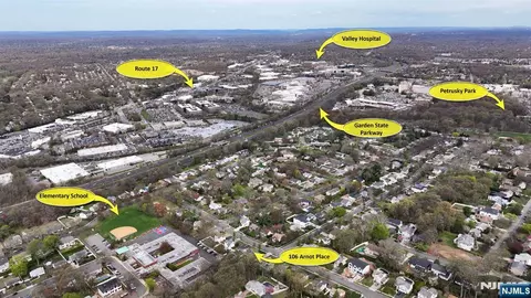 View/Area - 106 Arnot Pl, Paramus, NJ 07652 photo 1 of 8