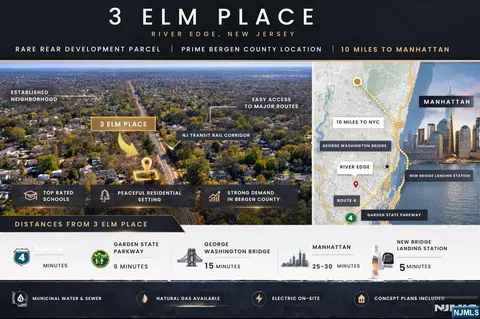 3 Elm Pl, River Edge, NJ 07649