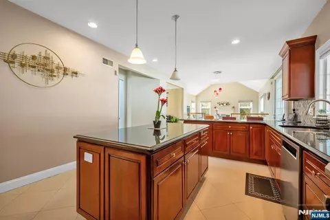 Kitchen - 683 Victoria Ave, Paramus, NJ 07652 photo 2 of 3