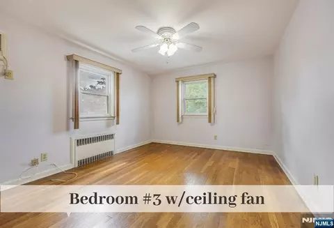 Bedroom - 816 Summit Ave, Hackensack, NJ 07601 photo 4 of 4