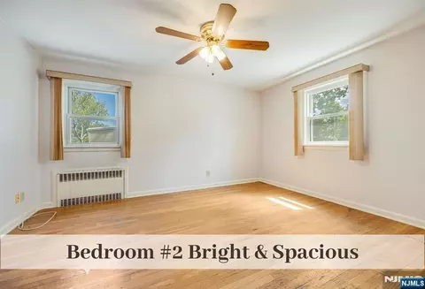 Bedroom - 816 Summit Ave, Hackensack, NJ 07601 photo 3 of 4