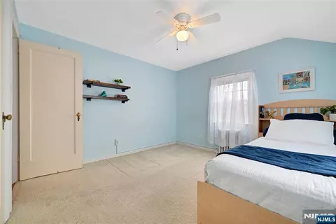 Bedroom - 133 Willow Ave, Hackensack, NJ 07601 photo 6 of 7