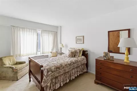 Bedroom - 125 Prospect Ave #5B, Hackensack, NJ 07601 photo 5 of 5