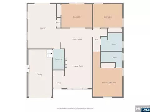 Floorplan - 3 Pembroke Ln, Berkeley, NJ 08757 photo 1 of 1