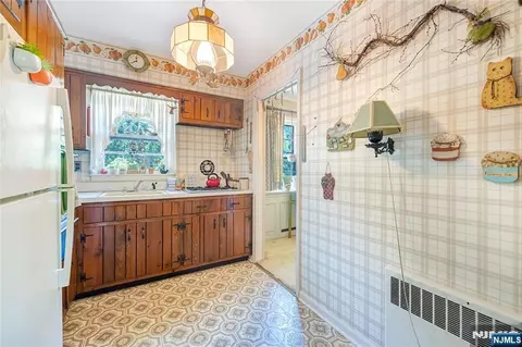 Kitchen - 156 Cedar Ave, Hackensack, NJ 07601 photo 1 of 3