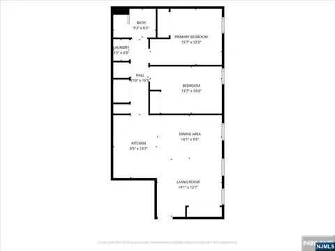 21 Lincoln Park #302, Newark, NJ 07102