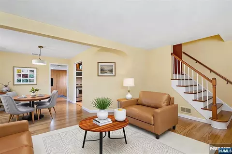 Living - 90 Arnot Pl, Paramus, NJ 07652 photo 2 of 7