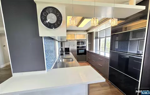 Kitchen - 151 Prospect Ave #6C, Hackensack, NJ 07601 photo 2 of 5