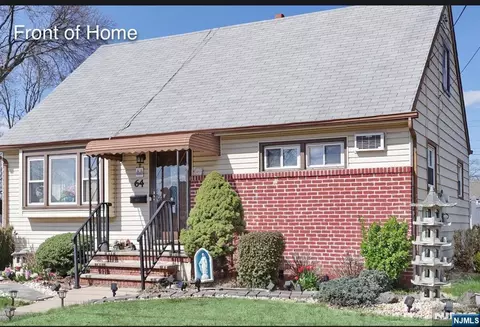 64 Chestnut St, Belleville, NJ 07109
