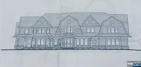 212 Seminole Ln, Franklin Lakes, NJ 07417