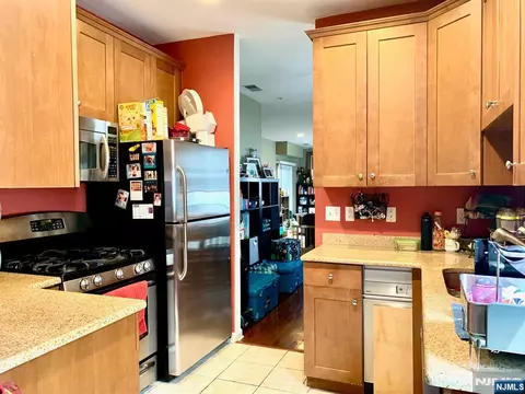 Kitchen - 201 Dey St #126, Harrison, NJ 07029 photo 3 of 3